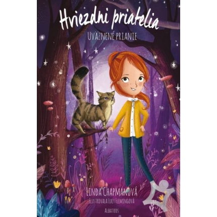 hviezdni priatelia uvaznene prianie linda chapmanova
