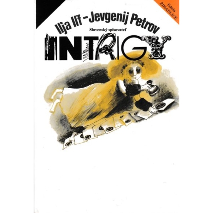 intrigy ilf petrov