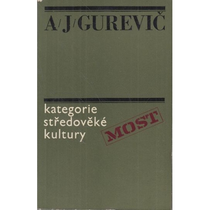 kategorie stredoveke kultury gurevic