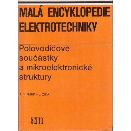 mala encyklopedie elektrotechniky klimek zika