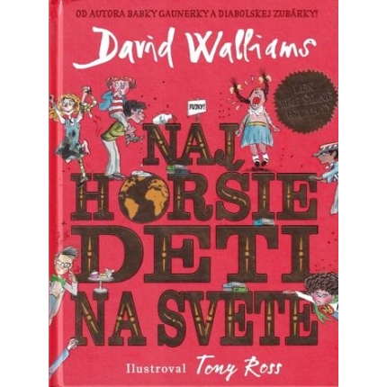 najhorsie-deti-na-svete-david walliams