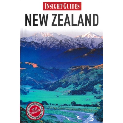 new zeland insight guides tom le bas