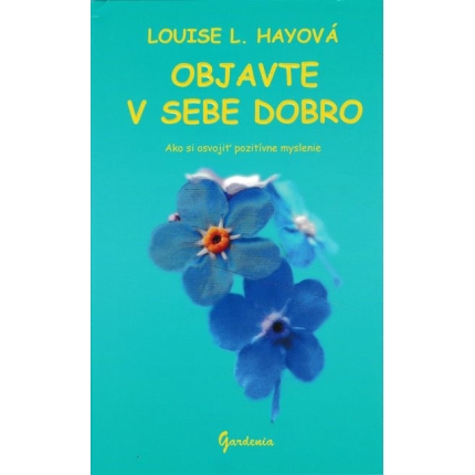 objavte v sebe dobro hayova
