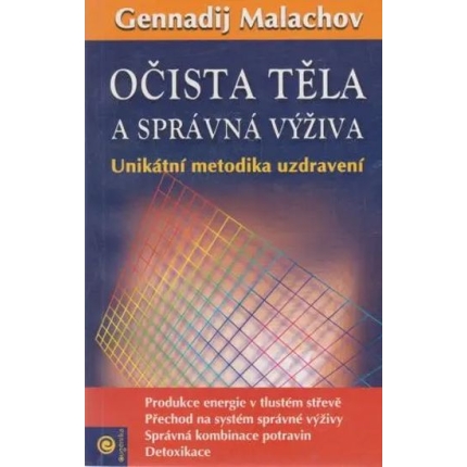 ocista-tela-spravna-vyziva gennadij malachov