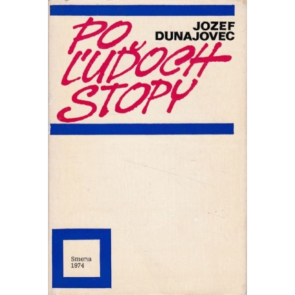 po ludoch stopy dunajovec