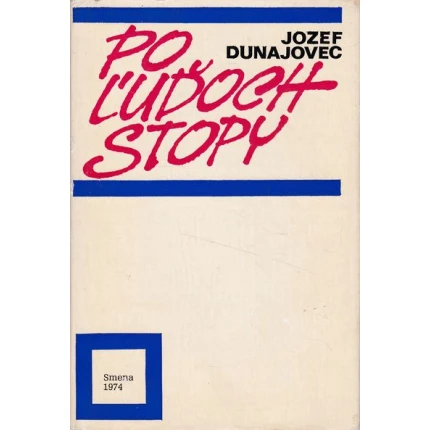 po ludoch stopy dunajovec