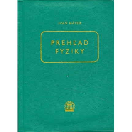 prehlad fyziky nater