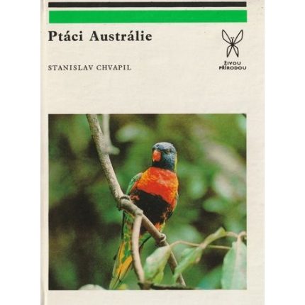 ptaci australie stanislav chvapil