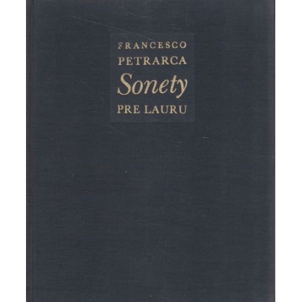 sonety pre lauru petrarca