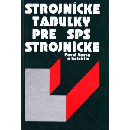 strojnicke tabulky pre sps strojnicke pavel vavra