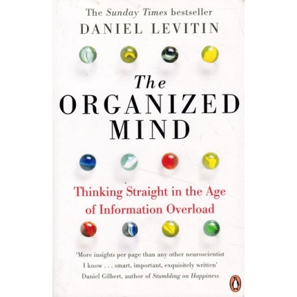 the organized mind levitin