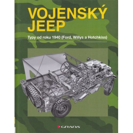 vojensky jeep pat ware