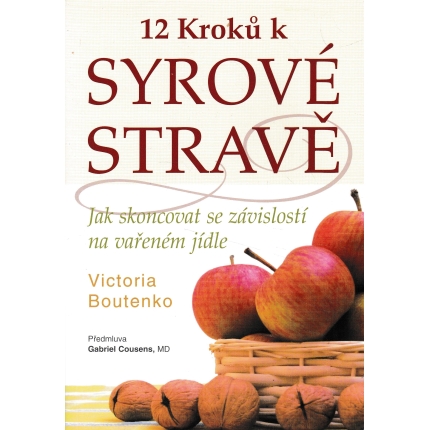12 kroku k syrove strave boutenko