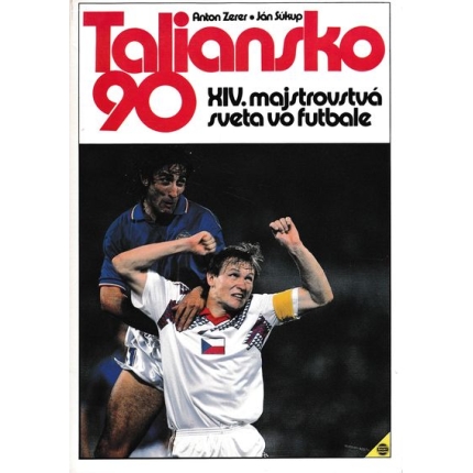 Taliansko 90 (XIV. majstrovstvá sveta vo futbale) zerer sukup