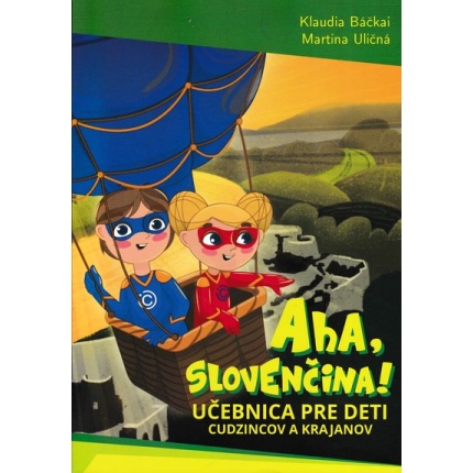 aha, slovencina backai ulicna