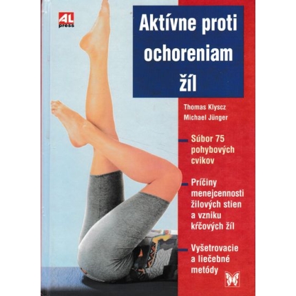 aktivne proti ochoreniam zil klyscz junger