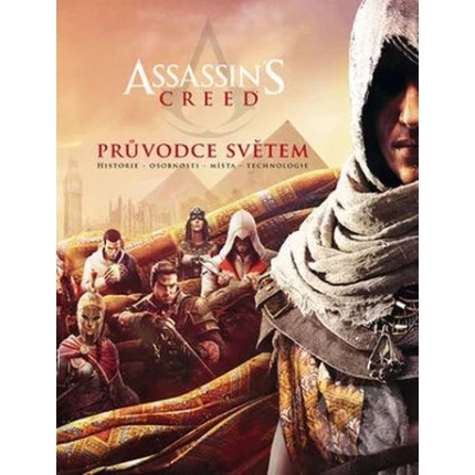 assassins creed pruvodce svetem