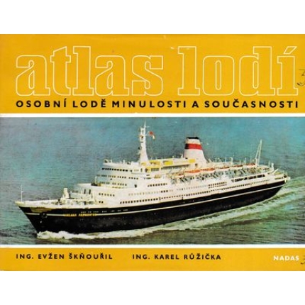 atlas lodi osobni lode minulosti a soucasnosti sknouril ruzicka