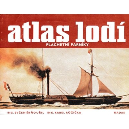 atlas lodi plachetni parniky sknouril ruzicka