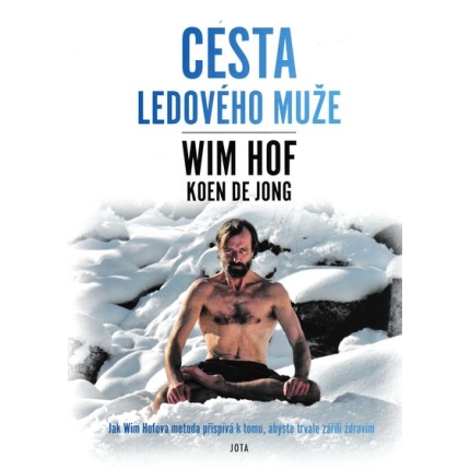 cesta ledoveho muze wim hof koen de jong