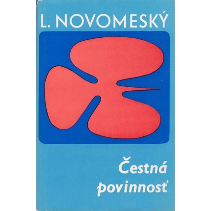 cestna povinnost ladislav novomesky