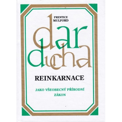 dar ducha reinkarnace mulford
