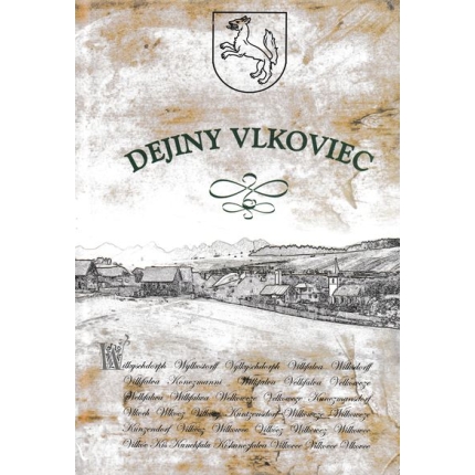 dejiny vlkoviec zifcak