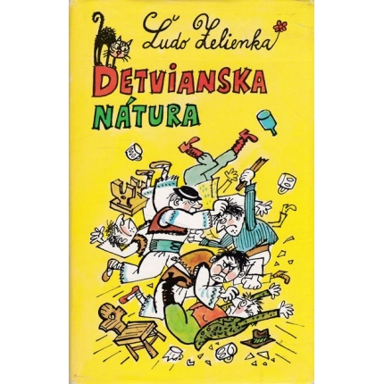 detvianska natura zelienka