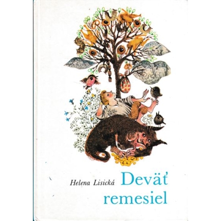devät remesiel lisicka helena