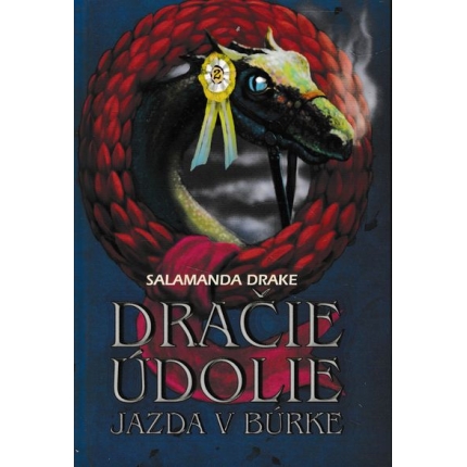 dracie udolie jazda v burke salamanda drake