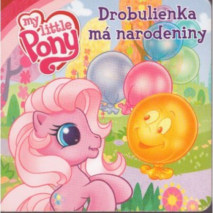 drobulienka ma narodeniny my little pony