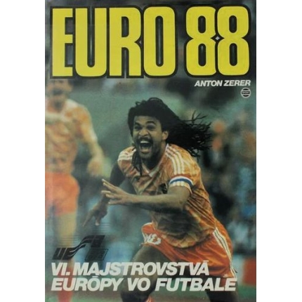 euro 88 majstrovstva europy vo futbale