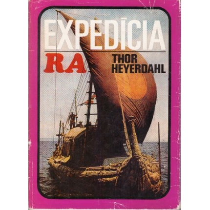 expedicia ra thor heyerdahl