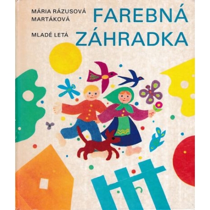 farebna zahradka razusova martakova