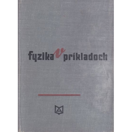 fyzika v prikladoch hajko alfa 1971