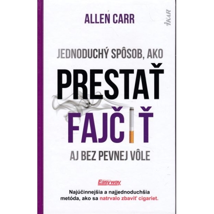 jednoduchy sposob ako prestat fajcit aj bez pevne vole carr