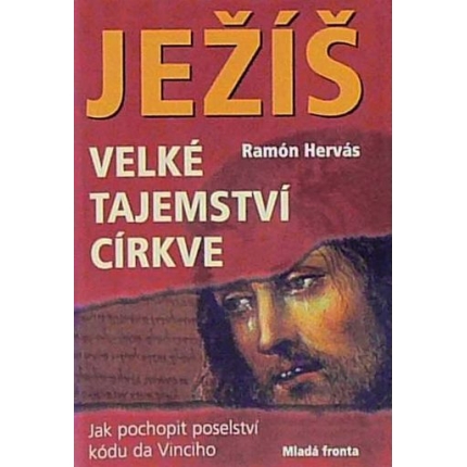 jezis velke tajemstvi cirkve ramon hervas