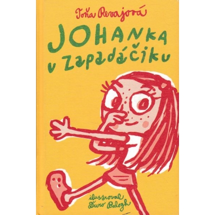 johanka v zapadaciku tona revajova
