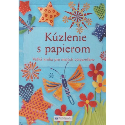 kuzlenie s papierom fiona watt