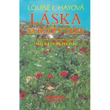 laska sa rodi v tebe hayova louise