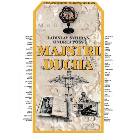 majstri ducha svihran poss