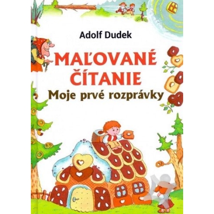 malovane citanie moje prve rozpravky