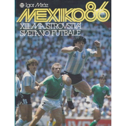mexiko 86 mraz