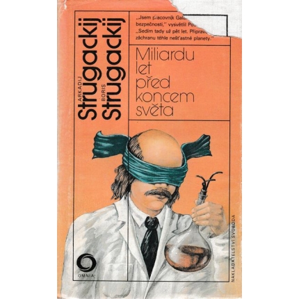 miliardu let pred koncem sveta strugackij