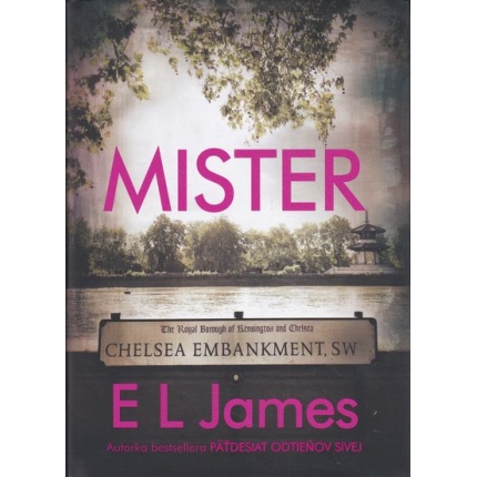 mister e l james