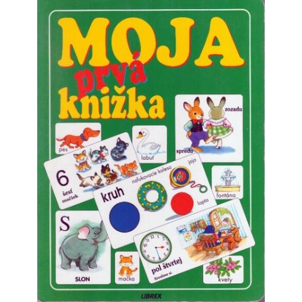 moja prva knizka leporelo