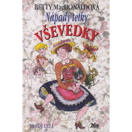 napady tetky vsevedky macdonaldova betty