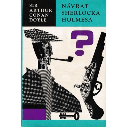 navrat sherlocka holmesa doyle