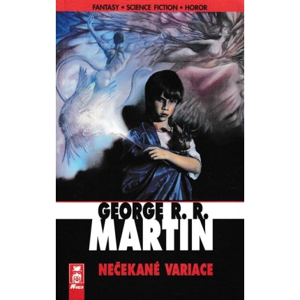 necekane variace martin george r.r.