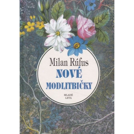 nove modlitbicky rufus